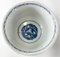 18th Century Chinese Ming Style Blue and White Provincial Bowl, Image 9