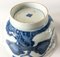 18th Century Chinese Ming Style Blue and White Provincial Bowl 12