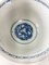 18th Century Chinese Ming Style Blue and White Provincial Bowl 10