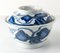 18th Century Chinese Ming Style Blue and White Provincial Bowl 13