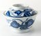 18th Century Chinese Ming Style Blue and White Provincial Bowl, Image 13