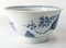 18th Century Chinese Ming Style Blue and White Provincial Bowl 8