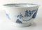 18th Century Chinese Ming Style Blue and White Provincial Bowl, Image 8