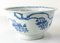 18th Century Chinese Ming Style Blue and White Provincial Bowl 7