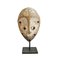 Máscara Lega Mid-Century con soporte, Imagen 1