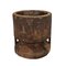 Indian Wood Pestle Pot, 1920s 8