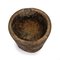 Indian Wood Pestle Pot, 1920s 4