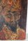 Abstraktes Orientalistisches Porträt eines Mannes, 20. Jahrhundert, Malerei 5