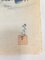 Chinesischer oder japanischer Künstler, Landschaft, 1800er, Aquarell auf Papier 8