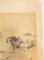 Chinesischer oder japanischer Künstler, Landschaft, 1800er, Aquarell auf Papier 4