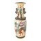 Vase Chinoiserie Antique Famille Verte 1