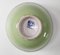 Early 20th Century Chinese Chinoiserie Celadon Green Glazed Porcelain Bowl 8