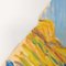 Artista americano, Covoni di fieno fauvisti, XX secolo, Acquarello su carta, Immagine 4