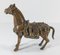 Cineserie decorativa a cavallo in bronzo, XX secolo, Immagine 5