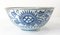 19th Century Chinese Chinoiserie Blue and White Provincial Bowl 12