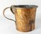 18th Century Engraved Copper Washing Mug Cup 3