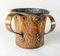 18th Century Engraved Copper Washing Mug Cup 4
