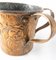 18th Century Engraved Copper Washing Mug Cup 9
