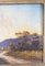 Schottische Landschaft, 1800er, Öl auf Leinwand 7