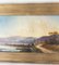 Schottische Landschaft, 1800er, Öl auf Leinwand 4