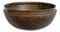 Large Hammered Bronze Bowl, India, Image 1