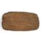 Taburete Mid-Century de madera Lobi, Imagen 4