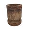 Vaso India in legno, anni '20, Immagine 8