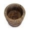 India Wood Pestle Pot, 1920s 4