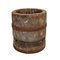 India Wood Pestle Pot, 1920s 6