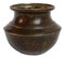 Kleine Vintage Ritualvase aus Bronze, Nepal 1