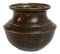Petit Vase Rituel Vintage en Bronze, Népal 1