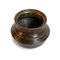 Small Vintage Bronze Ritual Vase, Nepal 2