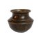 Small Vintage Bronze Ritual Vase, Nepal 3