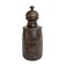 Vintage Wood Food Jar, Nepal 5