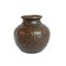 Vase Rituel Népal Vintage en Bronze 4