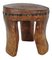 Tabouret Naga Vintage 1