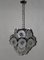 Vintage Murano Glass Chandelier from Vistosi, 1960s, Image 1