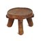 Tabouret en Bois Tanzanie 2