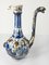 19th Century Ottoman Iznik Style Ewer Pitcher 4