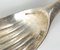 Early 20th Century French Christofle Silverplate Forks, Set of 2, Image 5
