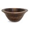 Vintage Tuareg Wood Bowl 2