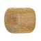 Sgabello piccolo vintage in legno Senufo, Immagine 3