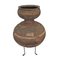 Vintage Bida Terracotta Water Vessel 3