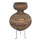 Vintage Bida Terracotta Water Vessel, Image 1
