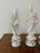 Mid 20th Century Vintage Blanc De Chine Figures, Set of 4, Image 2