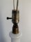Lampe de Bureau Néoclassique Vintage en Opaline 6
