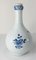 18th Century Edo Japanese Blue and White Arita Bottle Vase, Image 4