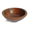 Vintage Teak Nepal Wood Bowl 2