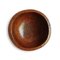 Vintage Teak Nepal Wood Bowl 3