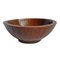Vintage Teak Nepal Wood Bowl 4